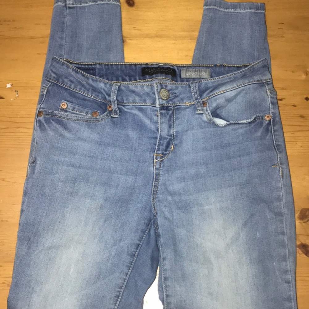Aeropostale Jeggings 8 Regular